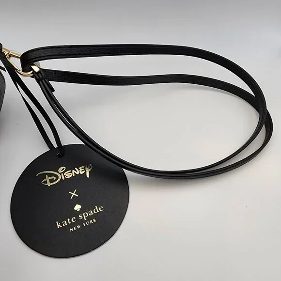 Disney X Kate Spade New York 3D Card Case Lanyard - Picture 7 of 10